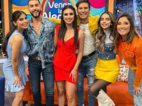Venga la Alegría: Este es el nuevo elenco del programa sabatino de TV Azteca