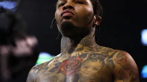 Gervonta Davis le dejó un mensaje a Ryan García.