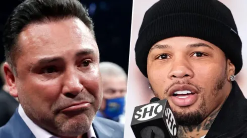 De la Hoya le dejó un mensaje a Gervonta Davis.