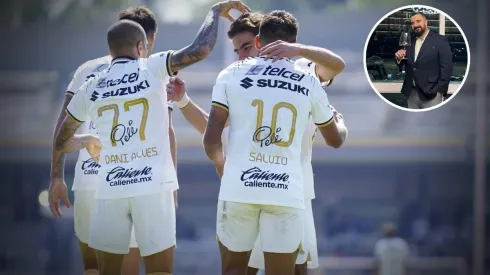 Álvaro Morales Pumas Clausura 2023