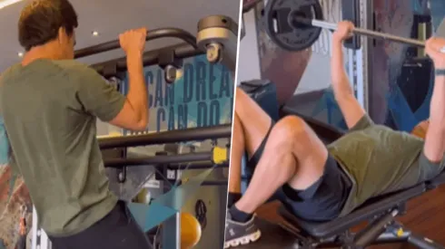 La preparación física de Checo Pérez para la temporada 2023 de la Fórmula 1