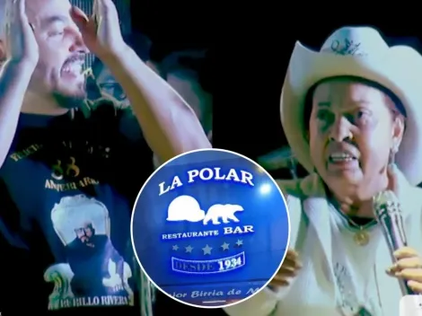 ¿Quién es Doña Trini, dueña del restaurante La Polar y amiga de Lupillo Rivera? (VIDEO)