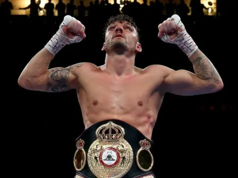 Leigh Wood advierte al Bronco Lara de cara a la pelea mundialista