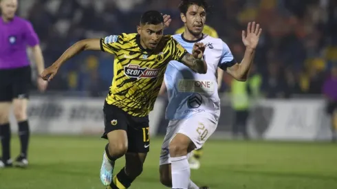 Orbelín Pineda podría quedarse en el AEK Atenas