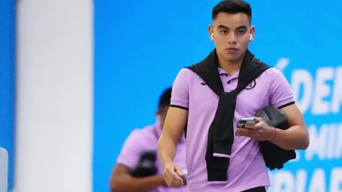 Carlos Rodríguez está en su tercer torneo con Cruz Azul.