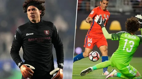 ¡Hoy fueron 8! Las peores goleadas sufridas por Ochoa en su carrera