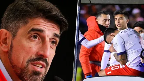 Paunovic recibe duras críticas y Chivas piensa en Alexis Vega.