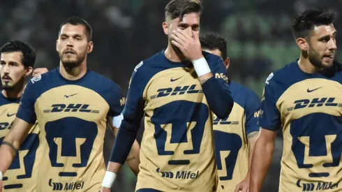 Pumas cayó goleado en Torreón.