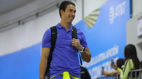 Óscar Jiménez América 2023