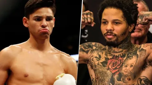 ¿Hay acuerdo entre Ryan García y Gervonta Davis?