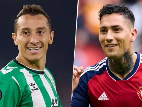 Cómo ver Betis vs. Osasuna EN VIVO por la Copa del Rey