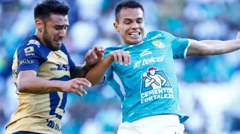 Pumas UNAM se mide contra León en un gran duelo.