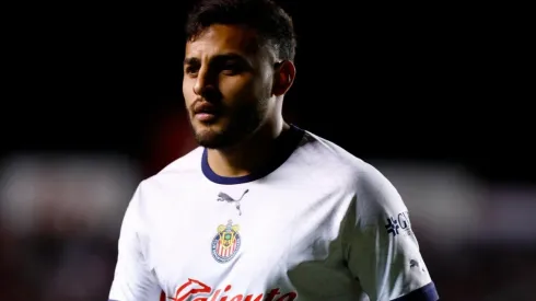 Alexis Vega se lesionó y quedará un tiempo considerable fuera de las canchas.