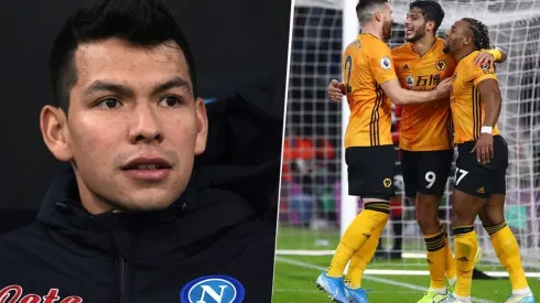 Lozano se iría del Napoli y ya eligieron su reemplazo: un socio de Jiménez