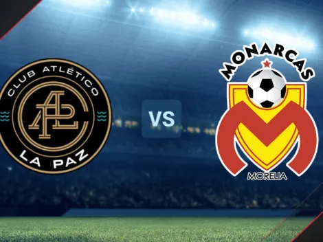Cómo ver La Paz vs. Morelia EN VIVO por la Liga de Expansión MX en Azteca Deportes