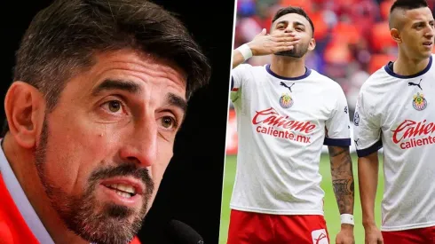 Paunovic tiene en mente al reemplazante de Alexis Vega.