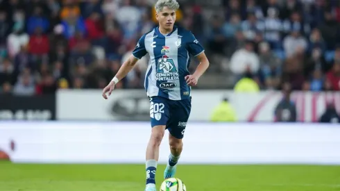 Kevin Álvarez estuvo en carpeta para el América.