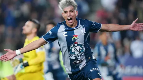 Kevin Álvarez está en la mira del Porto