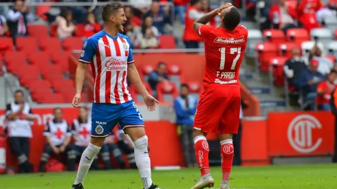 Toluca lleva diez años sin ganar de visitante a Chivas.