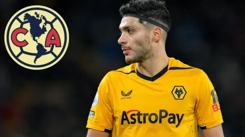 Raúl Jiménez sigue en la agenda del América