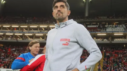 Veljko Paunovic deja un mensaje a los fanáticos de Chivas.