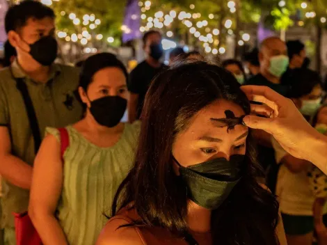 Miércoles de Ceniza 2023: ¿Cuándo es y por qué se le llama así?