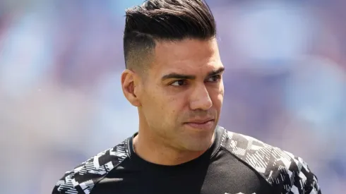 Radamel Falcao sigue en la mira de Cruz Azul.