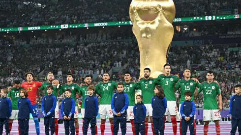 Argentina v Mexico: Group C - FIFA World Cup Qatar 2022