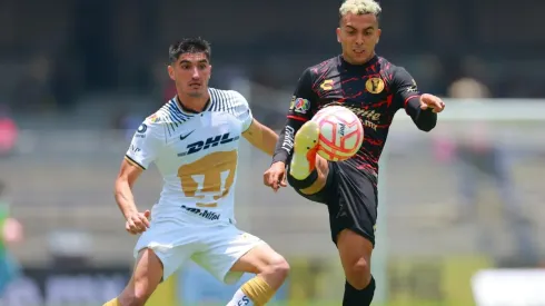 Xolos de Tijuana se mide contra Pumas UNAM en el Clausura 2023.
