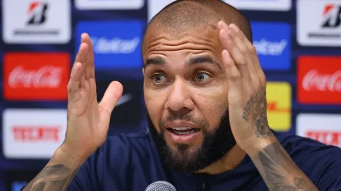 Dani Alves tendrá ciertas comodidades en Brians 2.