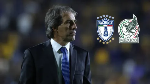 Almada podría dejar Pachuca para dirigir a la Selección Mexicana.