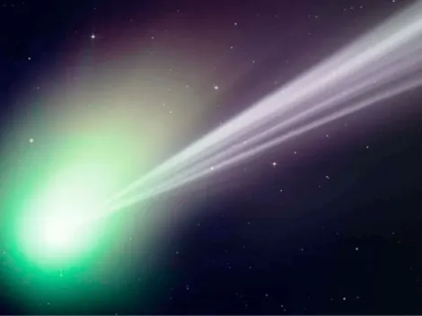Cometa Verde 2023 en VIVO: ¿Cómo ver en Internet?
