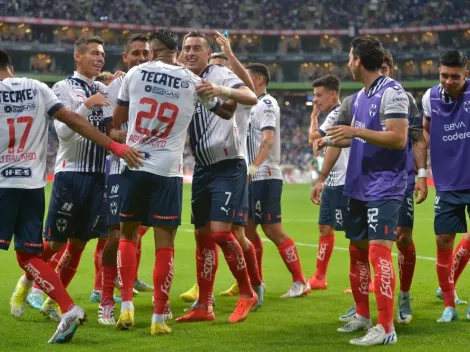 Rayados pierde a uno de sus titulares para los próximos partidos