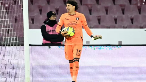 Guillermo Ochoa obtuvo su primera victoria en Italia