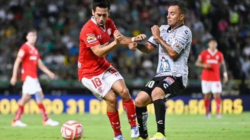 Toluca y León se enfrentan por la Jornada 4 de la Liga MX.
