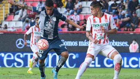 Las alineaciones de Pachuca vs. Necaxa por la Jornada 4 del Clausura 2023