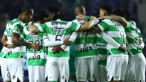 Santos quiere ser protagonista.