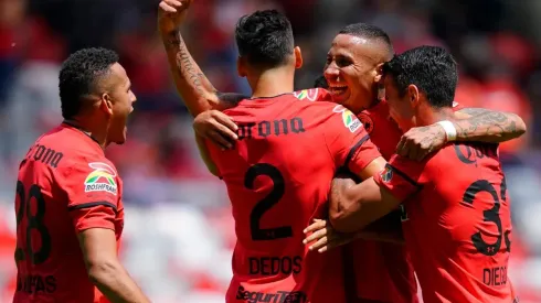 Regresa a la Liga MX.