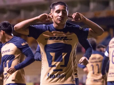 ¡Representante universitario en el Tri!