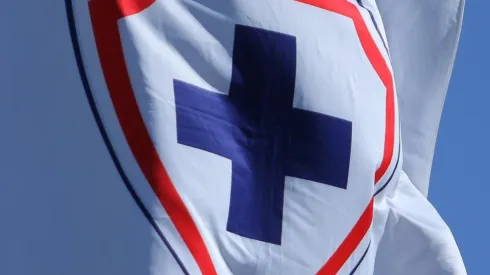 Flamea una esperanza.