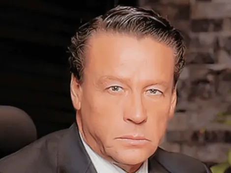 Alfredo Adame recibe tremenda paliza rumbo al aeropuerto de la Ciudad de México:VIDEO