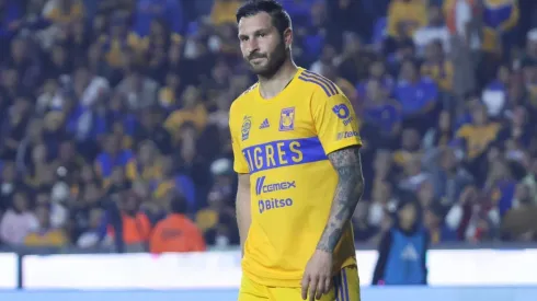 Gignac termina contrato con Tigres UANL.