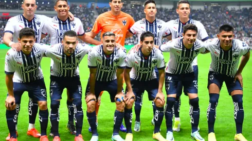 Monterrey debutó en el Clausura 2023 con seis jugadores No Formados en México en el cuadro titular.