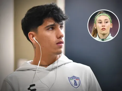 Redes sociales explotan por interacción entre Kevin Álvarez y Tatiana Flores