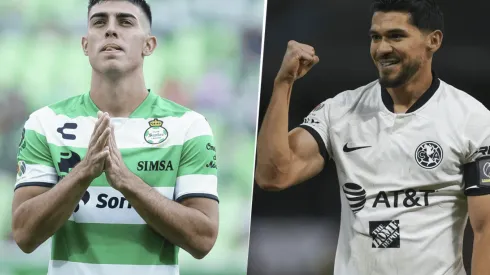 Santos Laguna y América se enfrentarán por la Liga MX