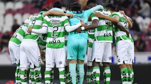 La figura de Santos que rechazó al América y ahora pide ser vendido a Europa