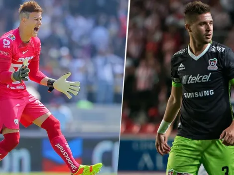 Pumas: La curiosa relación de Sebastián Sosa con Arturo Ortiz