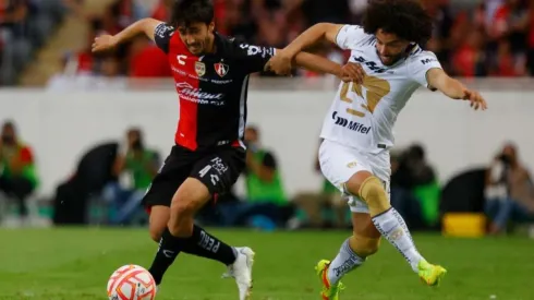 Pumas UNAM recibirá a Atlas.