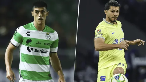 Santos Laguna enfrentará al América.