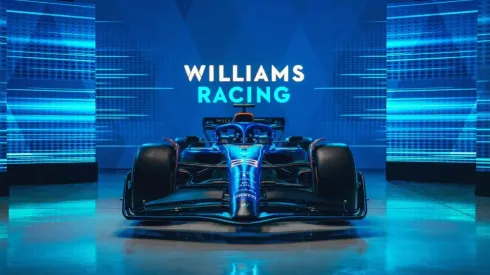 Así luce el nuevo modelo de Williams